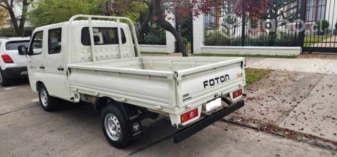 Foton tm3