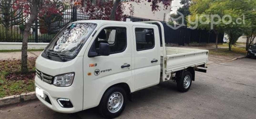 Foton tm3