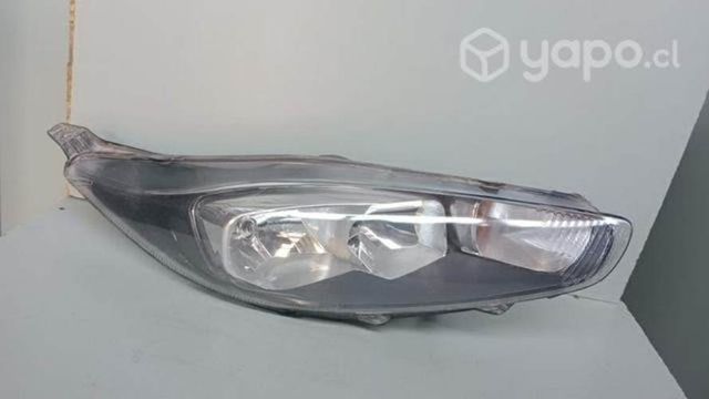 Optico ford fiesta fondo negro derecho