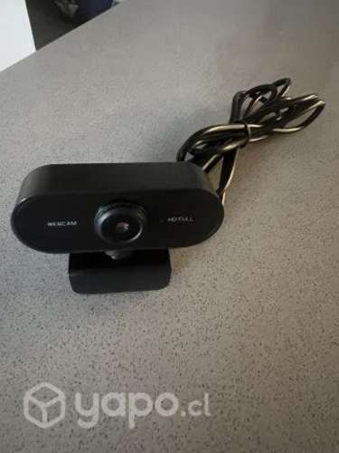 Ámara de ordenador HD 1080P con micrófono