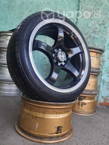 Llantas aro 17
