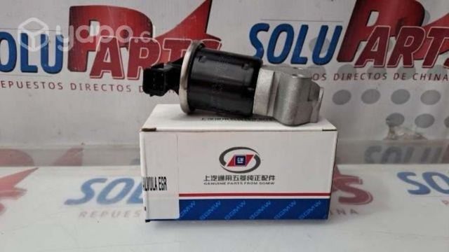 Valvula egr para baic b12 plus lifan 1.2 midi