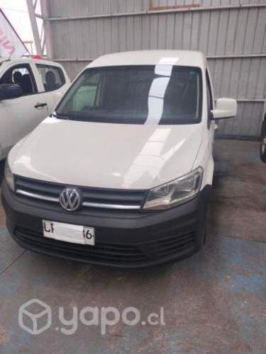 Volswagen Caddy 2.0 Turbo Diesel