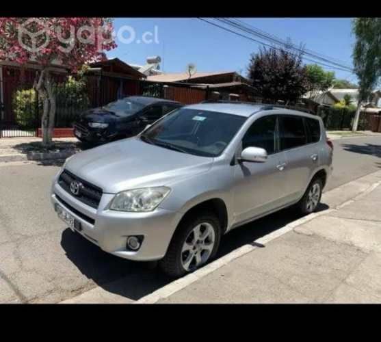 Toyota rav4 2012