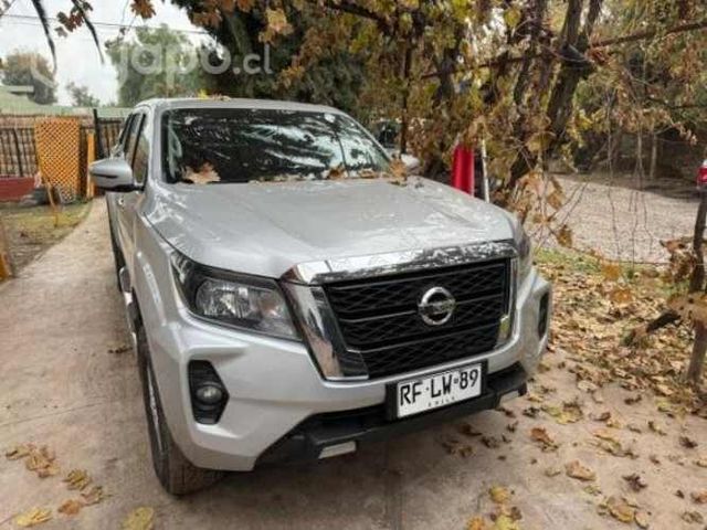 Navara único dueño uso gerencia 2021