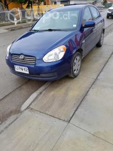 Hyunday, Accent,2010