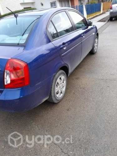 Hyunday, Accent,2010