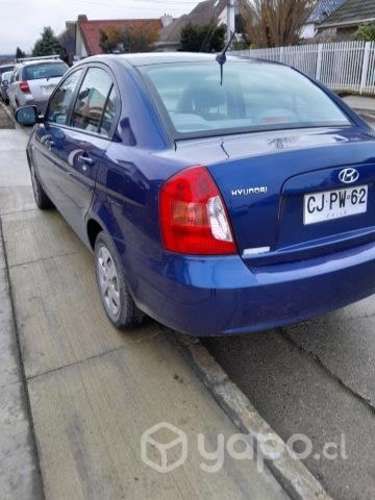 Hyunday, Accent,2010