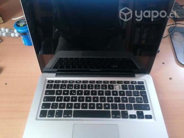 Notebook mac book pro