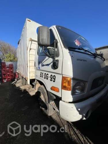 CAMION Hyundai hd 65 2009