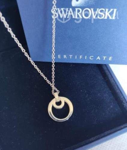 Collar Cristales Swarovski 100% Original