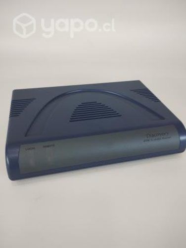 Router discovery atm