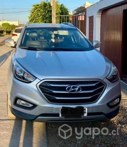 Hyundai Tucson 2015 impecable