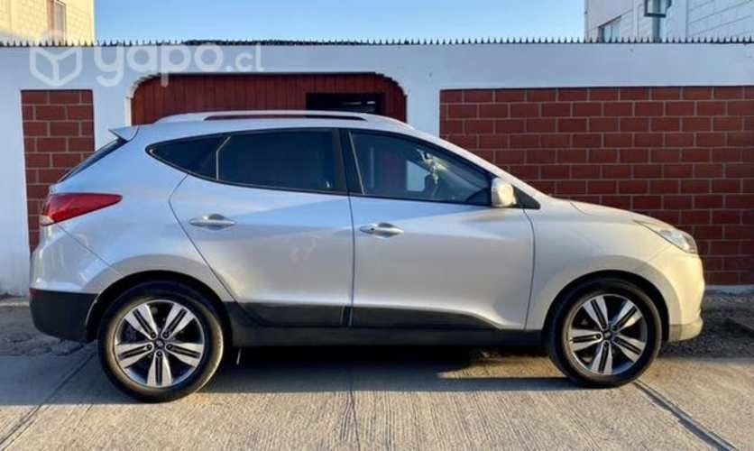 Hyundai Tucson 2015 impecable
