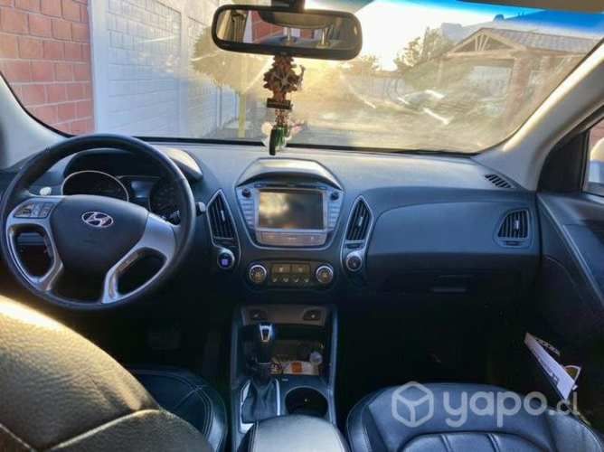 Hyundai Tucson 2015 impecable
