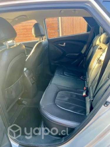 Hyundai Tucson 2015 impecable