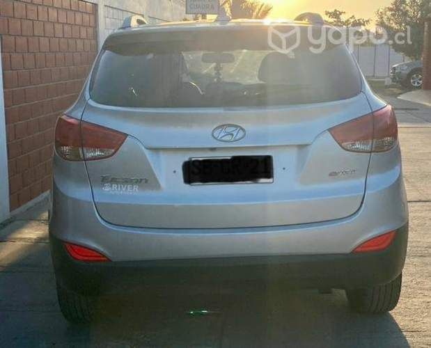 Hyundai Tucson 2015 impecable