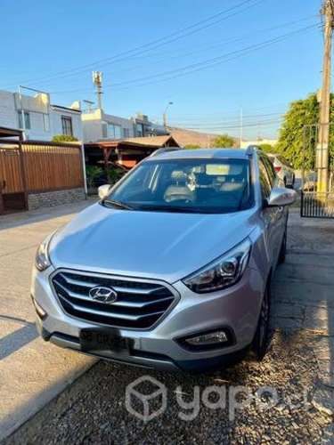 Hyundai Tucson 2015 impecable