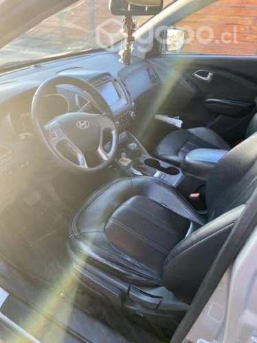 Hyundai Tucson 2015 impecable
