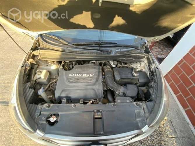 Hyundai Tucson 2015 impecable