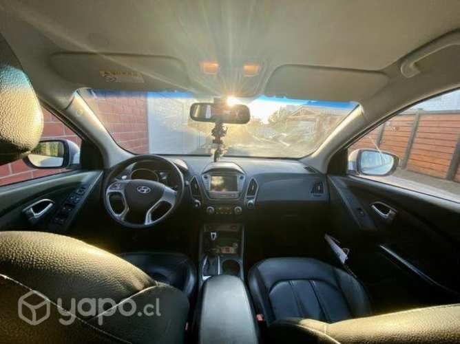 Hyundai Tucson 2015 impecable