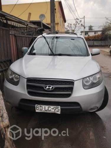 Hyundai santa fe 2008