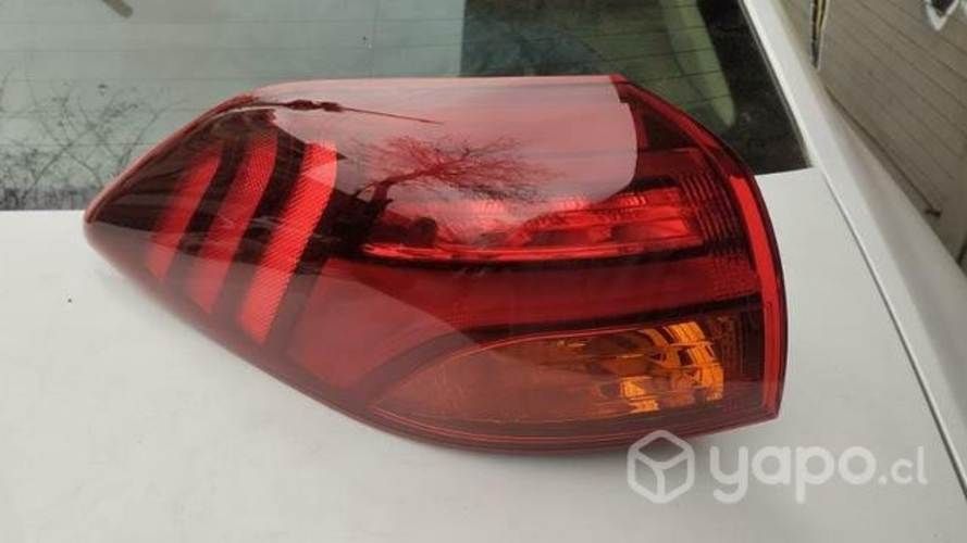 Foco izquierdo Hyundai tucson led 2019-2021
