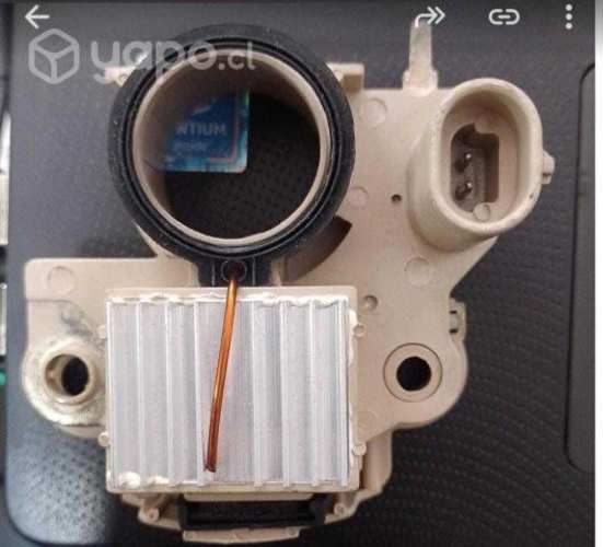 Reguladores 12 volt y 24 volt