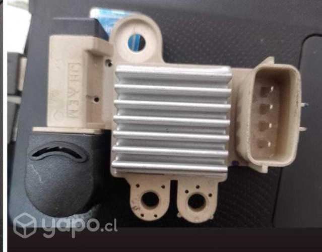 Reguladores 12 volt y 24 volt