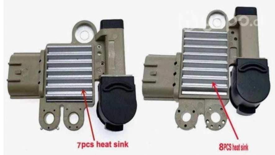 Reguladores 12 volt y 24 volt