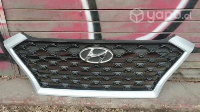 Mascara Hyundai tucson 2019-2021