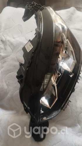 Foco optico derecho Peugeot 