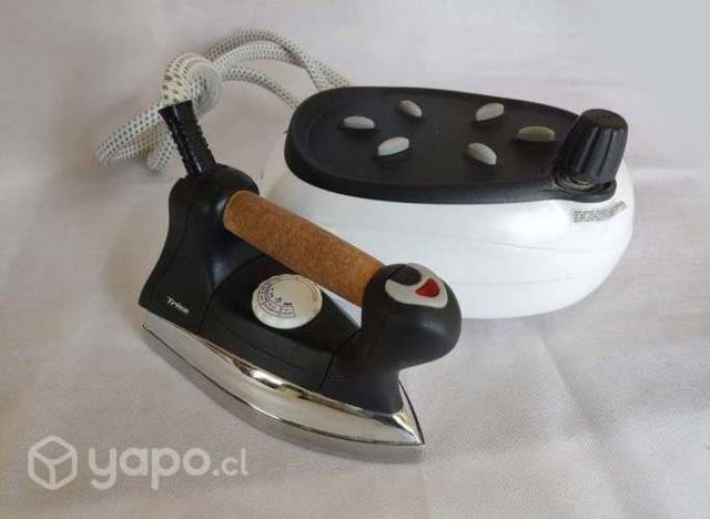 Plancha con caldera Easy Steam TRISA