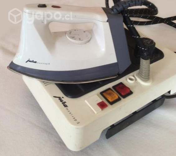 Plancha c/ caldera Suiza - Estación de Planchado