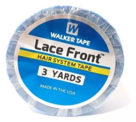 Cinta Adhesiva frontal Walker