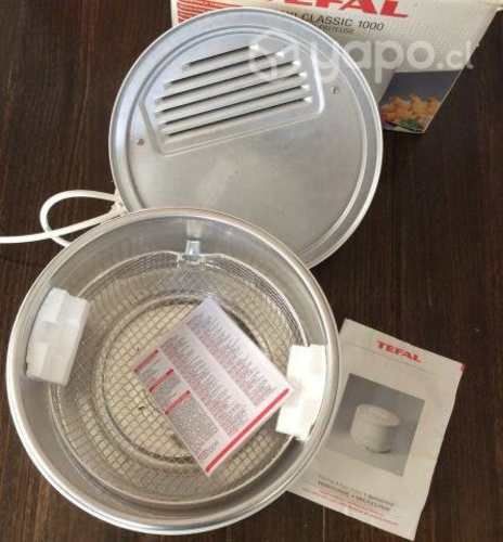 Freidora Tefal Maxi Classic 1000