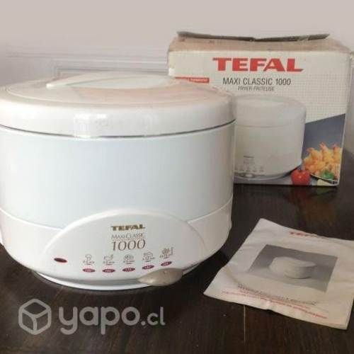 Freidora Tefal Maxi Classic 1000