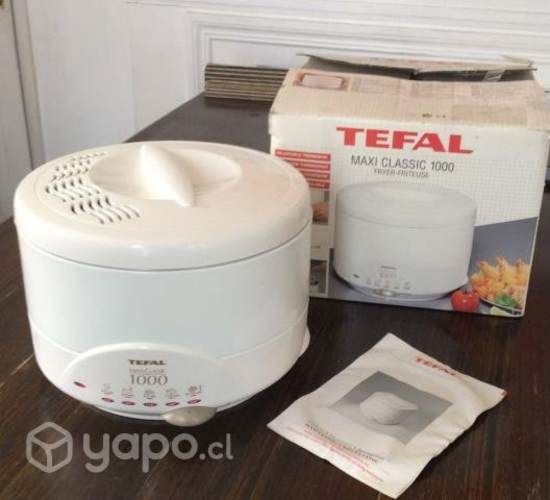 Freidora Tefal Maxi Classic 1000