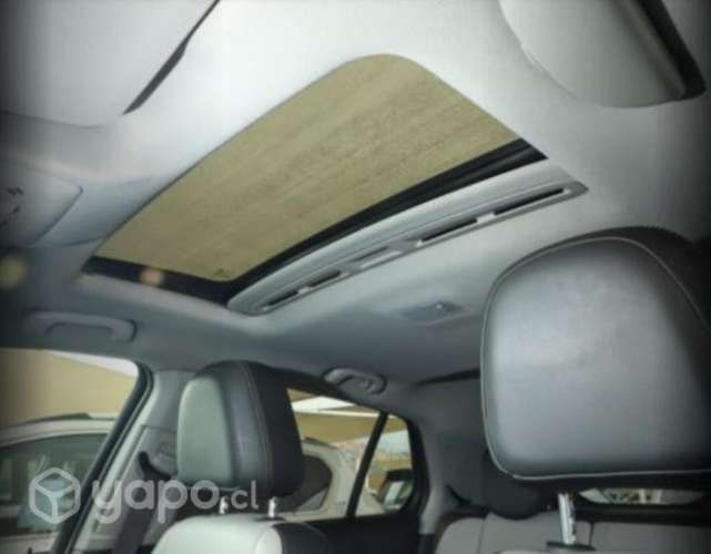 Vendo tracker 4x4 2017 tope de línea automatica