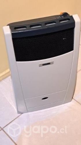 Remato estufa mural, marca Orbis para gas natural