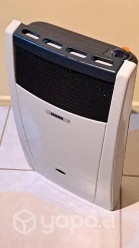 Remato estufa mural, marca Orbis para gas natural