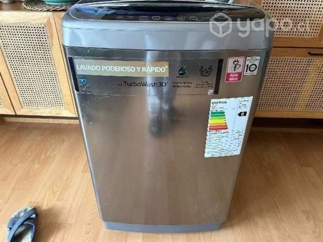 Lavadora LG poco uso