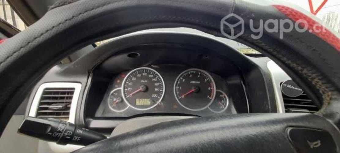 Camioneta Huanghai steed 2012 x urgencia conversab