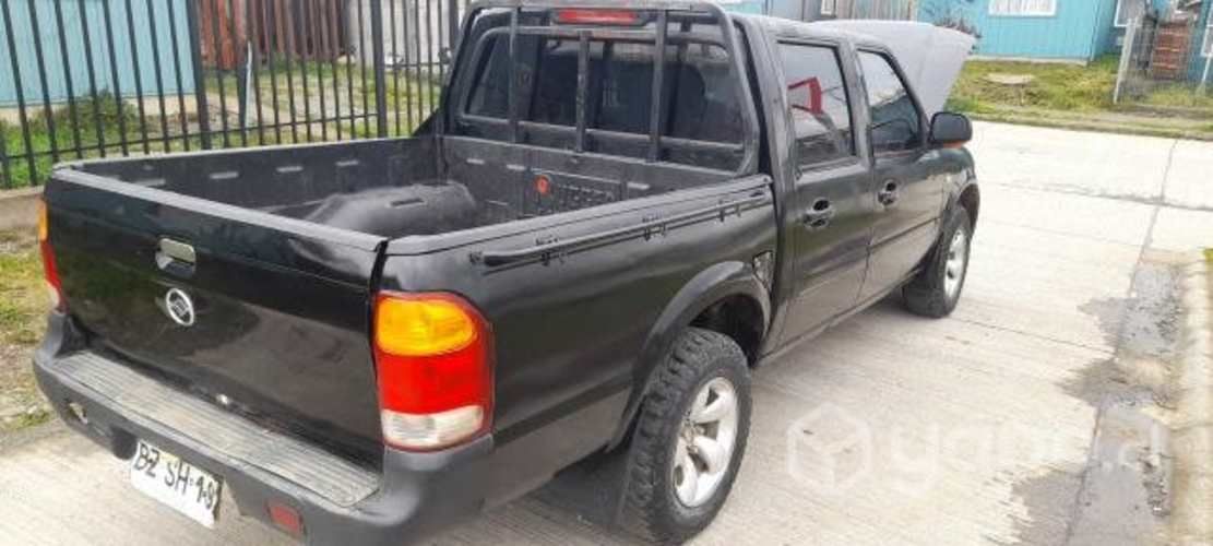 Camioneta Huanghai steed 2012 x urgencia conversab