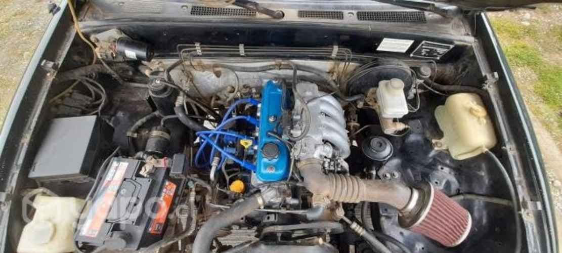 Camioneta Huanghai steed 2012 x urgencia conversab