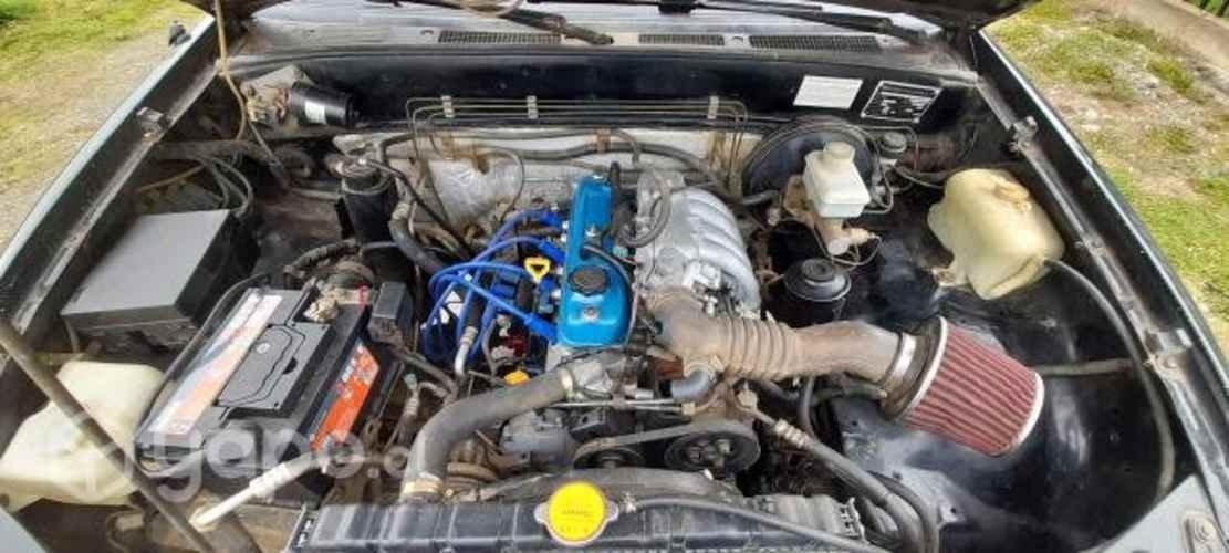 Camioneta Huanghai steed 2012 x urgencia conversab