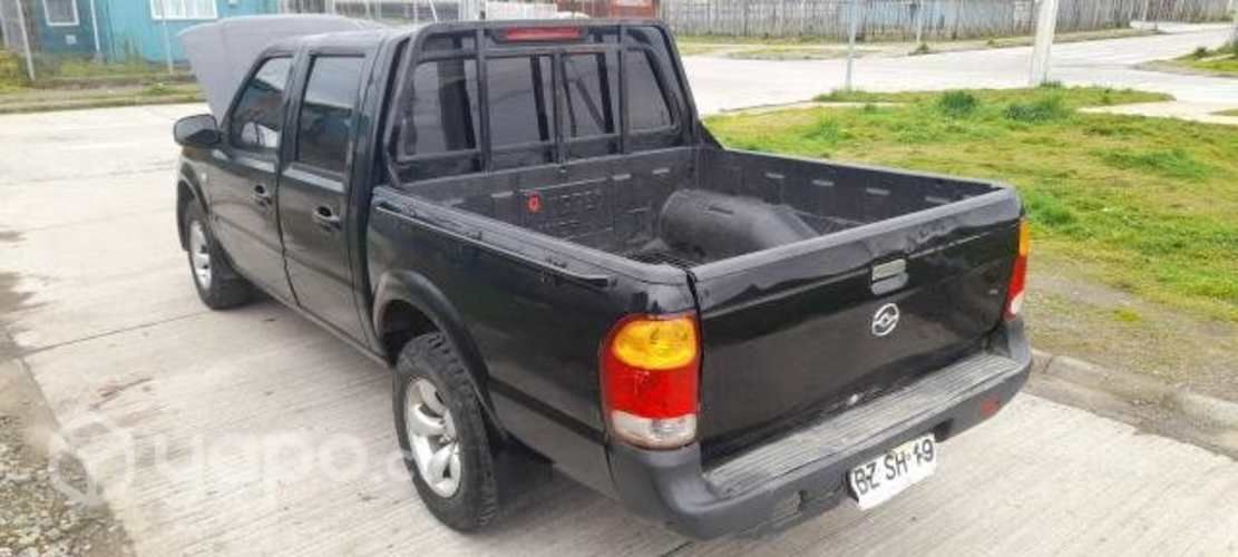 Camioneta Huanghai steed 2012 x urgencia conversab