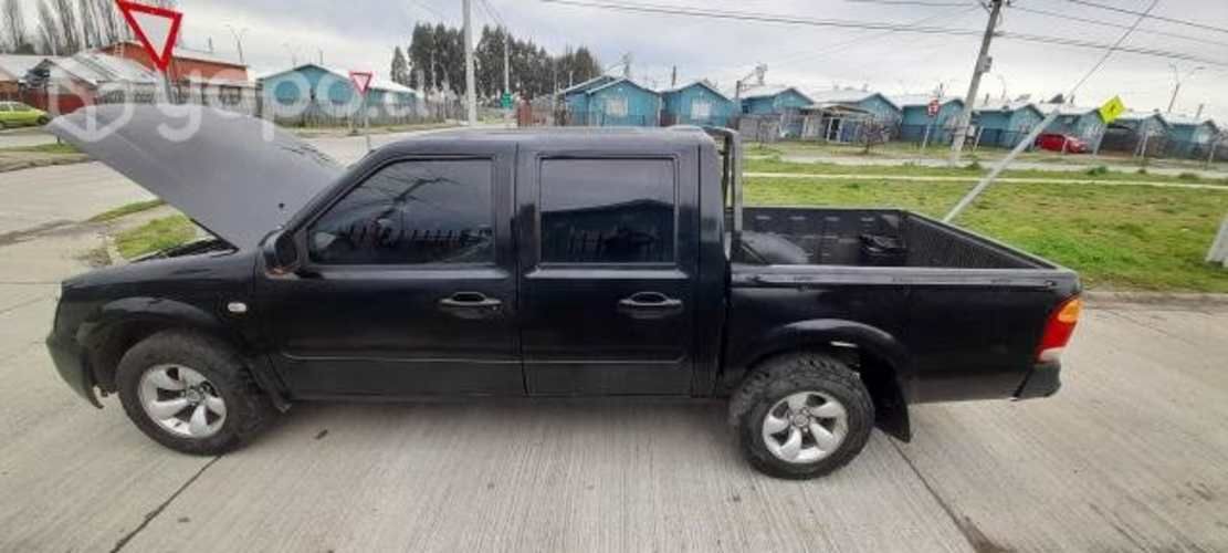 Camioneta Huanghai steed 2012 x urgencia conversab