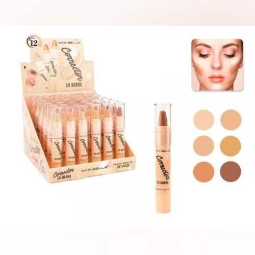 MAXBELLE Corrector En Barra