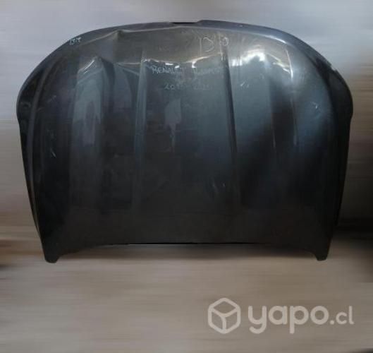 Capot renault alaskan 2018 2021